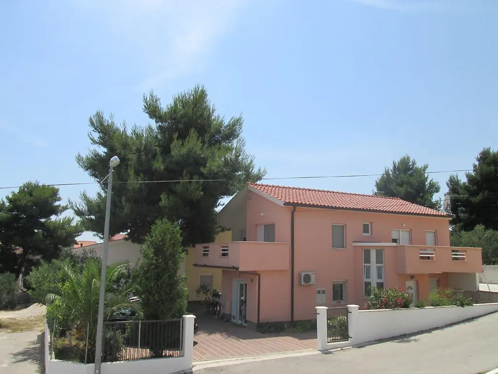 Apartments Luvi Trogir